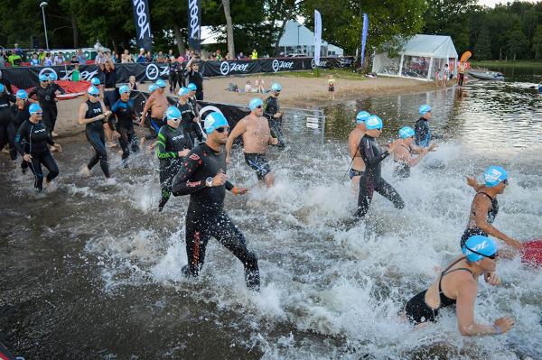 Zoot Pühajärve Open Water Swimming, IRONMAN 70.3 Otepää, www.swim.by, Open Water Swimming, Swim.by