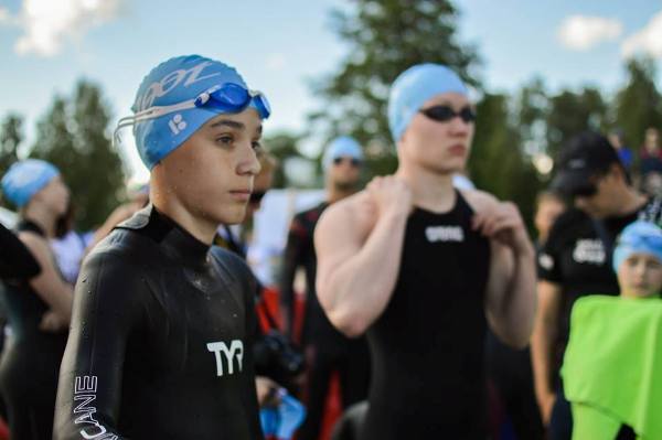 Zoot Pühajärve Open Water Swimming, IRONMAN 70.3 Otepää, www.swim.by, Open Water Swimming, Swim.by