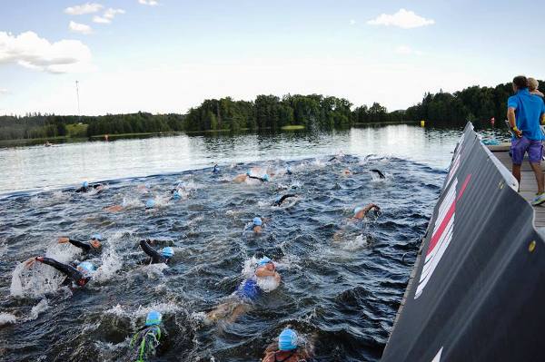 Zoot Pühajärve Open Water Swimming, IRONMAN 70.3 Otepää, www.swim.by, Open Water Swimming, Swim.by